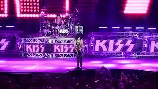 Группа Kiss на русском языке Moskow 2019 (0+)