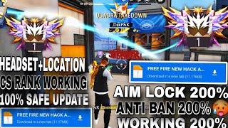 Free Fire Antiban Panel  NPC Name + Aimbot Injector 100 % Antiban All Rank Working | OB47 Update 