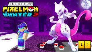 J'attrape le POKEMON le plus fort sur Minecraft ! (Pixelmon Hunter 2 #08)