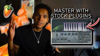 MASTER TRAP BEATS EASILY | How To Master Trap Beats In Fl Studio *stock plugins only*