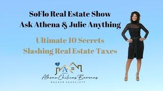 Ultimate 10 Secrets to Slash Real Estate Taxes