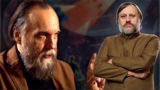 Aleksandr Dugin on Slavoj Žižek