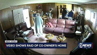 Marion County Record releases video of raid on home of Joan Meyer