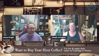  Welcome to the Psychic Coffee Shop!  | Hosted by Aeson Knight & Techie Joe ️