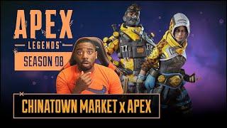 Chinatown Market Skins Apex Legends Reaction