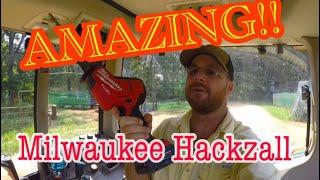 AMAZING MILWAUKEE HACKZALL at Hollis Farms