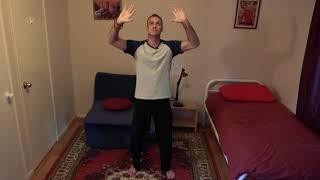 Achieve Relaxation - Introduction to Zhan Zhuang - Stand like a tree