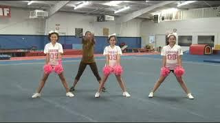 Basic Moves for Cheerleading Routines: How to Do a Touchdown Cheer in Cheerleading