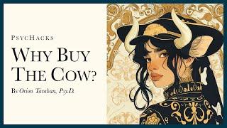 Why buy the cow?: how to give good milk