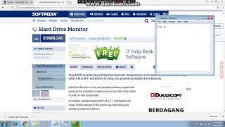 Hard Drive Monitor (Fathin & Rien)