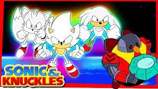 SONIC & KNUCKLES Episode 5 Animation DOOMSDAY ZONE