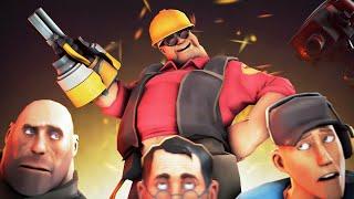 TF2: ANNOYING OBESE ENGINEER