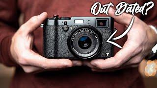 Should You Buy A FujiFilm X100T In 2022?