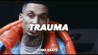 [FREE] Fredo x Slim Type beat 2022 - "Trauma" | Uk Rap Beat (@dimzbeats)