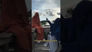 MasyaAllah #ukhti ber #cadar #viral cari produksi kami di #shopee #lazada #afhadahijrah ya shalihah