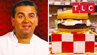 Best Food-Themed Cakes! | Cake Boss | TLC