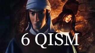 Салохиддин 6  кисм Salohiddin 6 qism (Шахобнинг маглубияти) (Shahobning Maglubiyati)