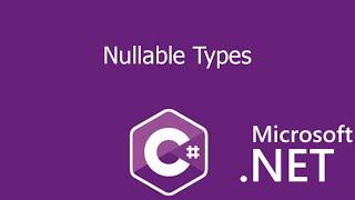 Learn C# | nullable type