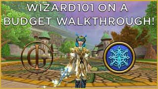 Wizard101 On a Budget - One in a Million!