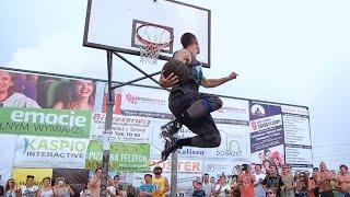 Kaliski Streetball 2015 - Battle For Poland Mixtape ᴴᴰ