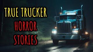 41 TRUE Disturbing & Terrifying Trucker Horror Stories | VOLUME 4