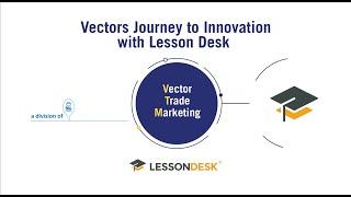 HR + L&D Innovation & Tech Fest: Vector Logistics’ Journey to innovation with Lesson Desk