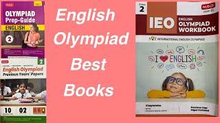 Best Books For Class 2 English Olympiad/How To Prepare For SOF IEO?