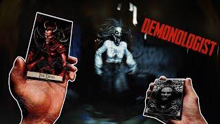 SCARIEST Game of 2023?? (So Far) | Demonologist