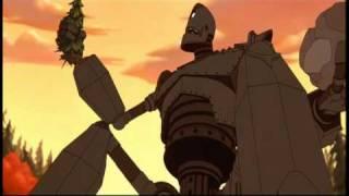 IRON GIANT Vin Diesel Voice Over