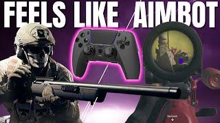 Scuf Reflex FPS Warzone 2 Gameplay (AIM ASSIST 10X)