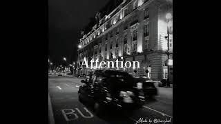 ‘Attention’-Charlie Puth(Slowed&reverb)