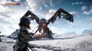 Horizon Zero Dawn Ryzen 7 5700x with RTX 3060ti (Ultra setting)