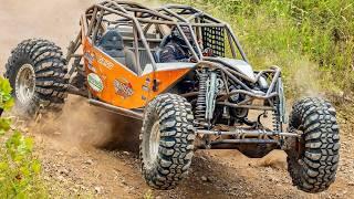 ROCK BOUNCER RACING HEATS UP SRRS RUSH SPRINGS