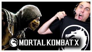 Και εδώ είμαι ΑΧΡΗΣΤΟΣ?! (Mortal Kombat X)