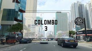 DRIVING THROUGH COLOMBO 3 SRI LANKA | COLPETTY | KOLLUPITIYA