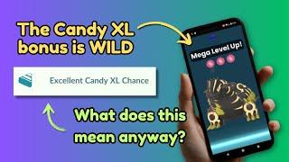 The Unreasonable Mega Evolution Candy XL Bonus