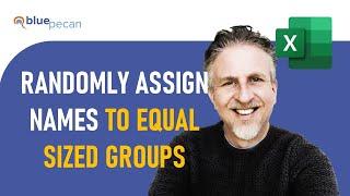 How to Randomly Assign Participants to Equal Sized Groups in Excel | Group Generator - No Repeats