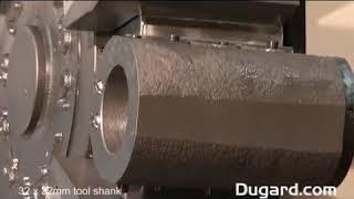 SMEC PL60   CNC Turning Centre from Dugard com   YouTube