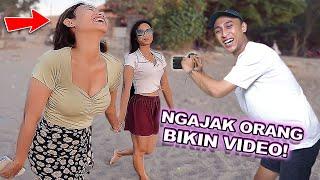 NEKAT BIKIN VIDEO BARENG SAMA ORANG GAK DIKENAL !!!