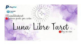 TAROT EN VIVO. SORTEO Y PAGAS. GRACIASS...