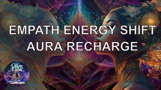 CLEAR Negative Energy | 432 Hz Aura RECHARGE for Ultimate Healing & Renewal