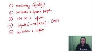 13 Sure Shot Topics for CSIR NET 2021 | CSIR NET Life Science | Surbhi Kumari