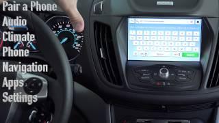 Ford's Sync 3 Hands On - Full Tutorial