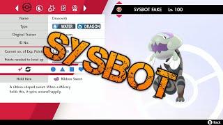 SYSBOT FAKE Pokemon Discord Bot EXPOSED! - Pokemon Sword and Shield: The Crown Tundra - Guide