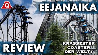 [Review] Eejanaika - Die krasseste Achterbahn der Welt? | Fuji Q Highland