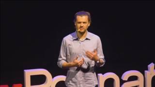 Dotyk – klucz do raju | Dawid Rzepecki | TEDxPoznan