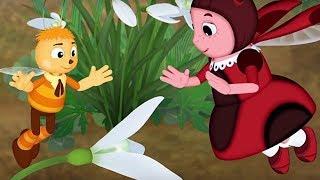 Лунтик | Весенние серии  Сборник мультфильмов для детей