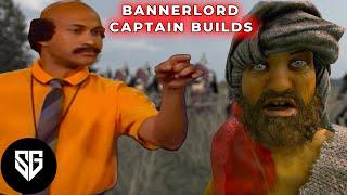 Bannerlord Captains Guide - 4 Builds, Best Wanderers, Wives & Husbands To Pick For Each!