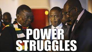 Leaked Photos of Chiwenga in India Performing Power Rituals | Mnangagwa Digging Mugabe's Grave