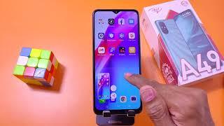 How to take screenshot in Itel a49 | itel a49 screenshot settings | itel a49 screenshot